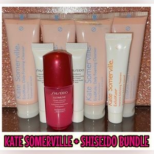Kate Somerville + Shiseido Bundle